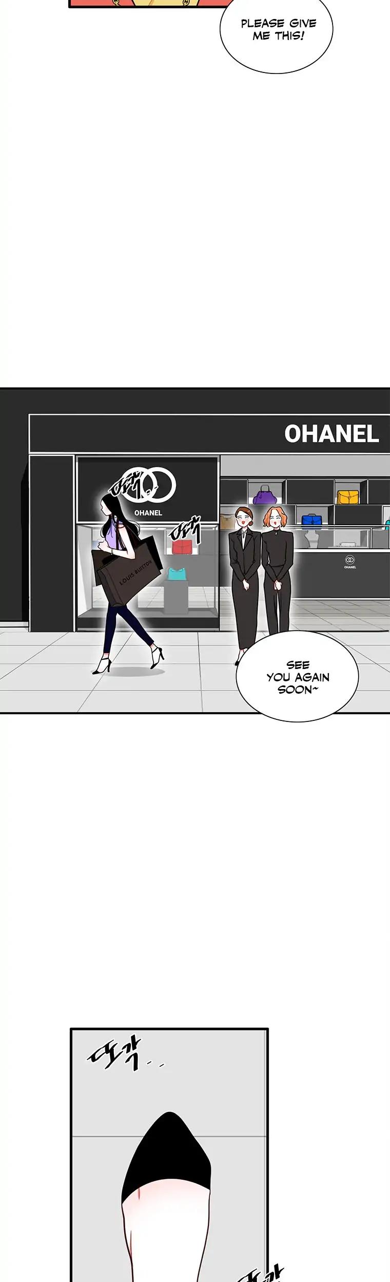 Smash it Girl Chapter 30 page 5 - Chapter 30: Queen