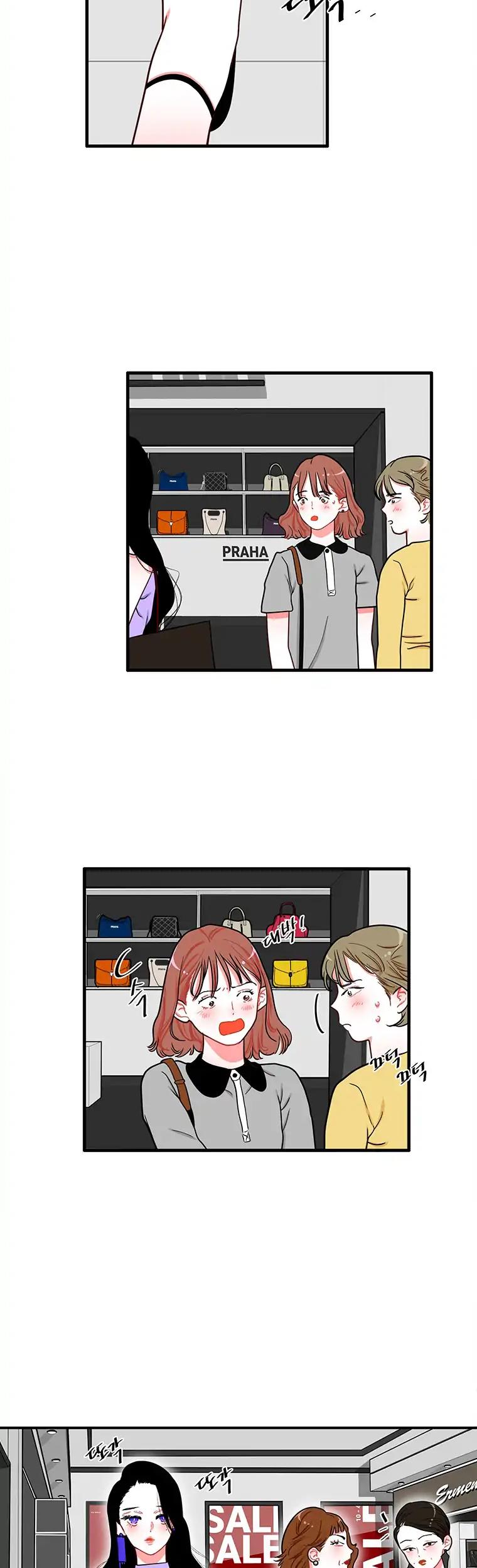 Smash it Girl Chapter 30 page 6 - Chapter 30: Queen