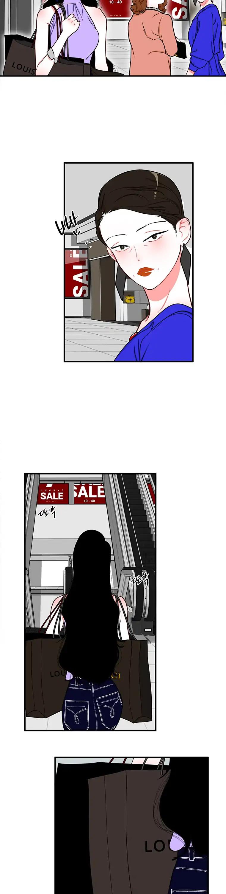 Smash it Girl Chapter 30 page 7 - Chapter 30: Queen