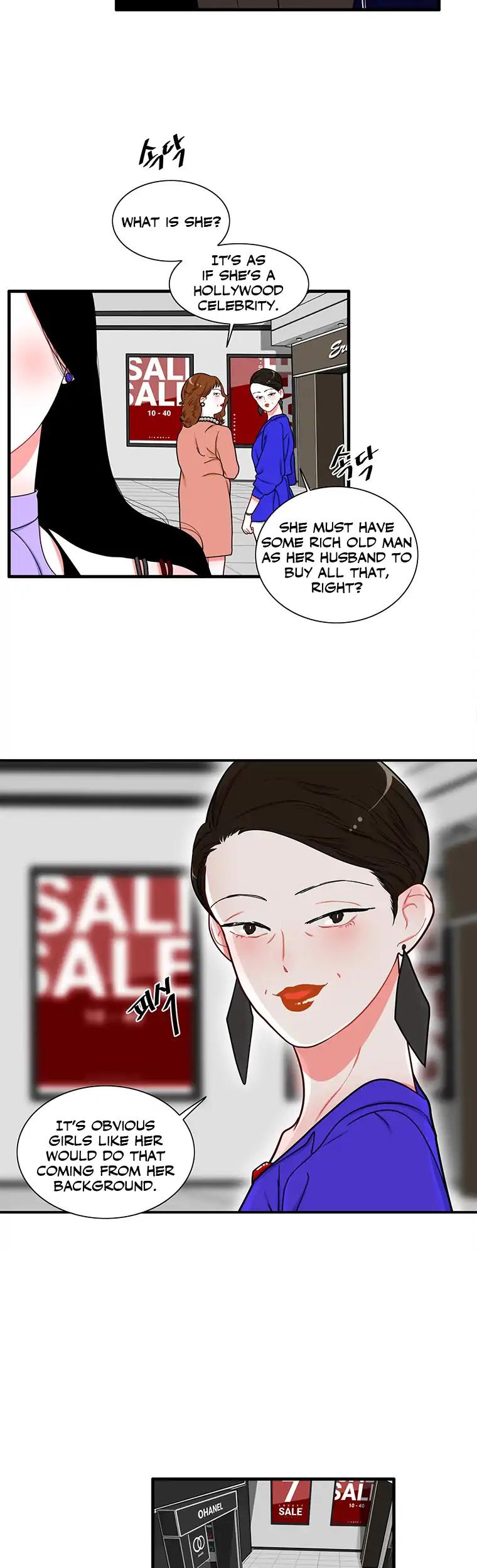 Smash it Girl Chapter 30 page 8 - Chapter 30: Queen