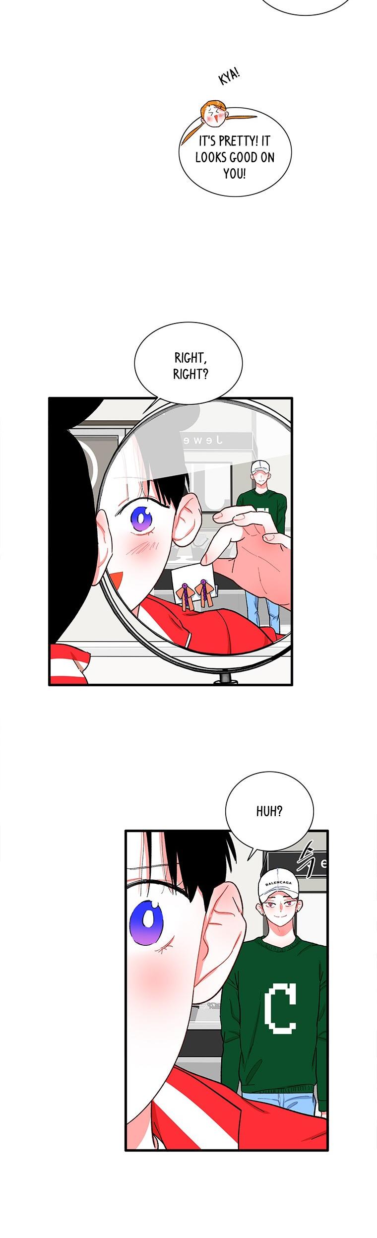 Smash it Girl Chapter 31 page 12 - Chapter 31: Look-alike