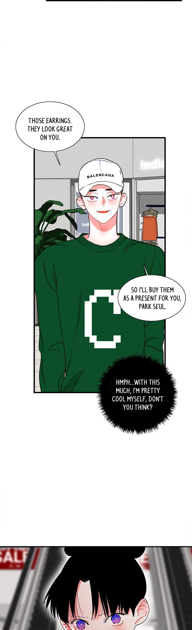 Smash it Girl Chapter 31 page 18 - Chapter 31: Look-alike