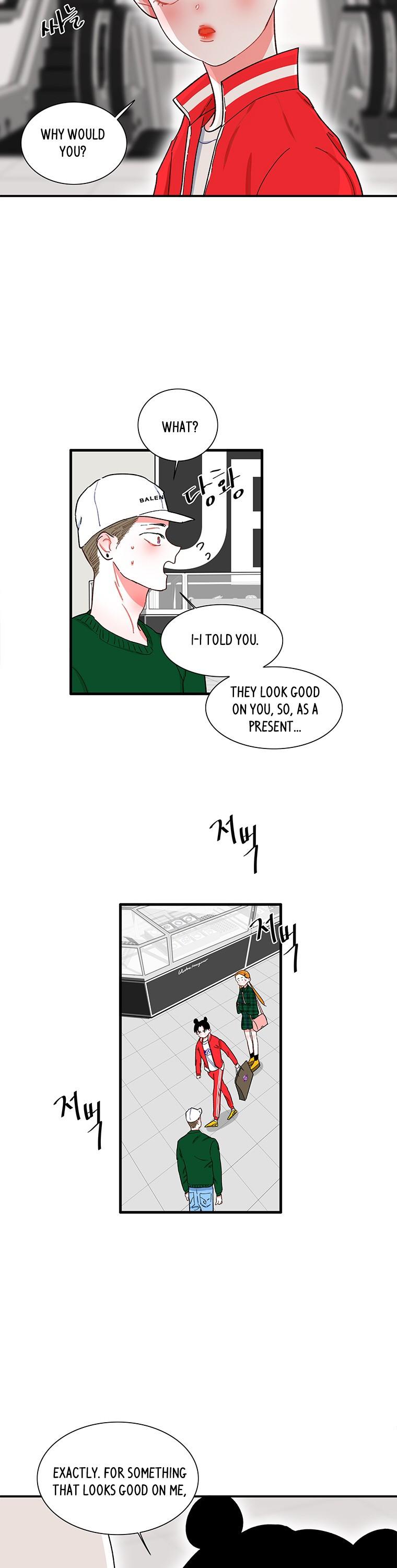 Smash it Girl Chapter 31 page 19 - Chapter 31: Look-alike