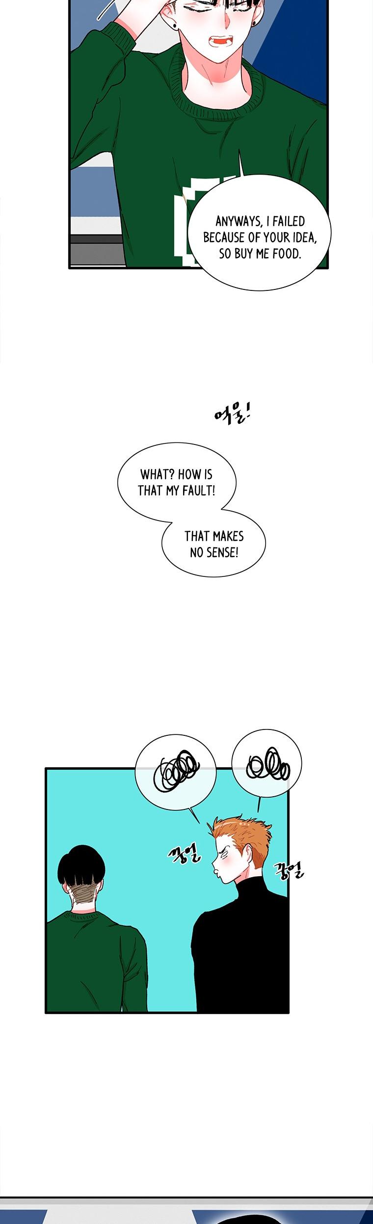 Smash it Girl Chapter 31 page 24 - Chapter 31: Look-alike
