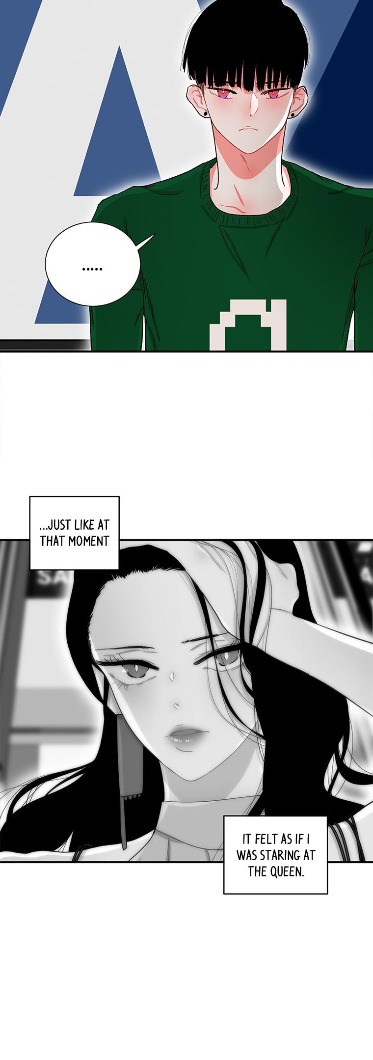 Smash it Girl Chapter 31 page 25 - Chapter 31: Look-alike