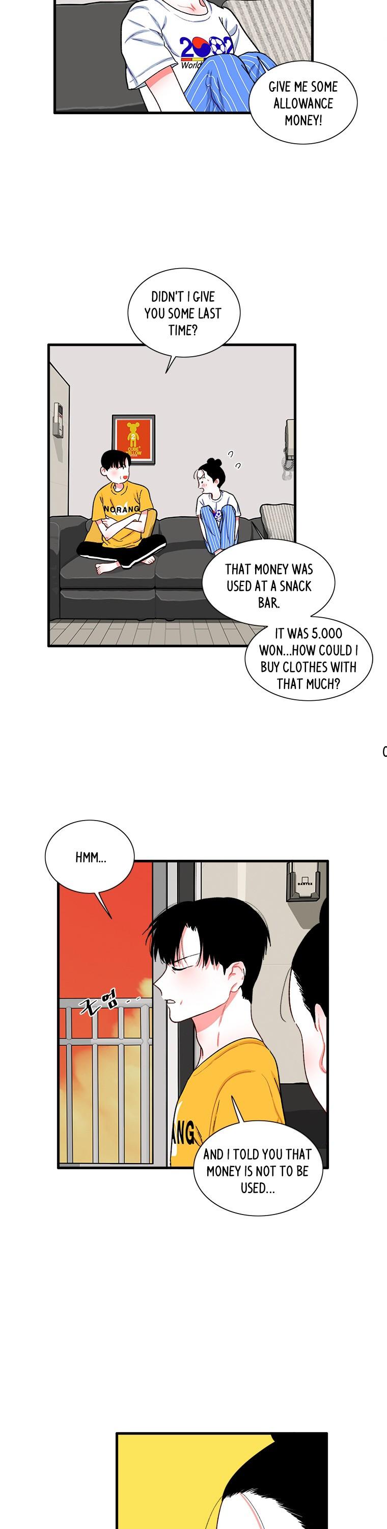 Smash it Girl Chapter 31 page 4 - Chapter 31: Look-alike