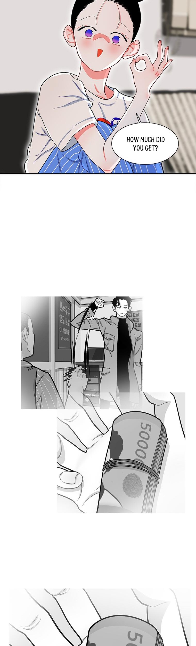 Smash it Girl Chapter 31 page 6 - Chapter 31: Look-alike