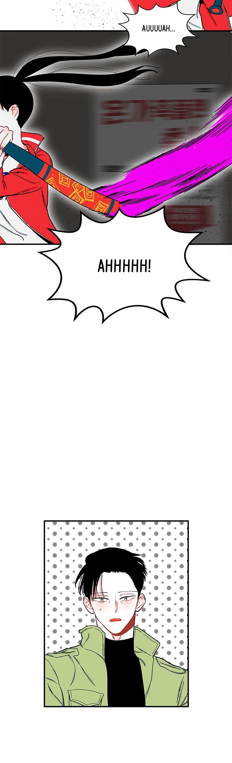 Smash it Girl Chapter 32 page 14 - Chapter 32: My Queen