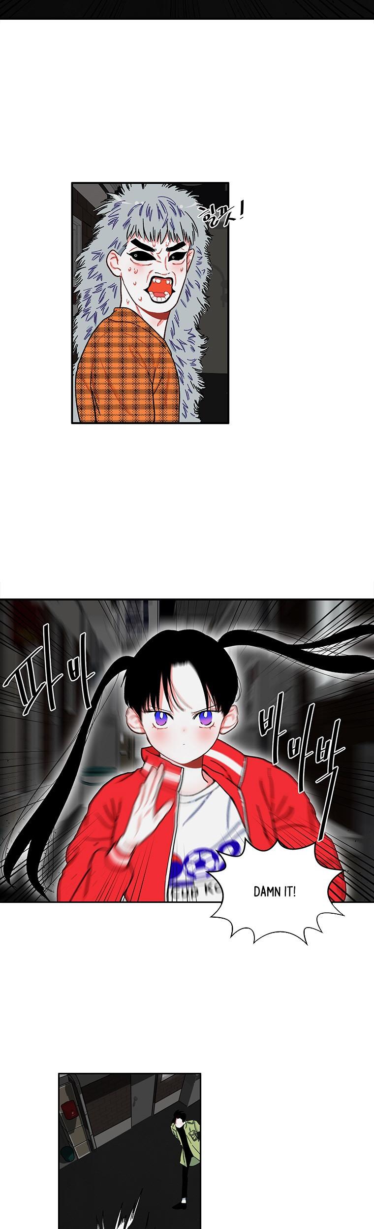 Smash it Girl Chapter 32 page 2 - Chapter 32: My Queen