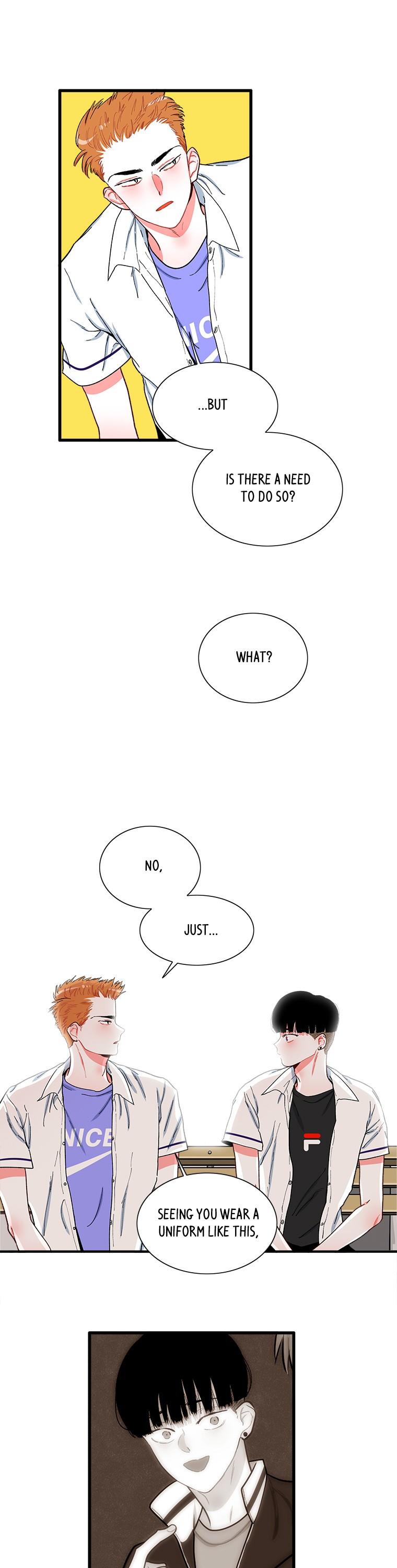 Smash it Girl Chapter 32 page 28 - Chapter 32: My Queen