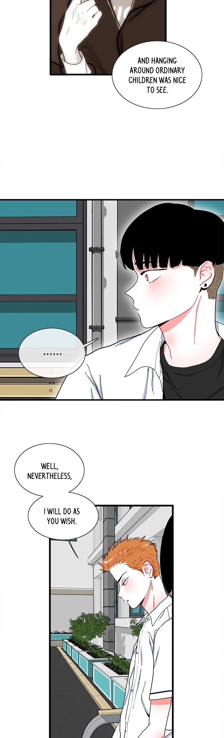 Smash it Girl Chapter 32 page 29 - Chapter 32: My Queen