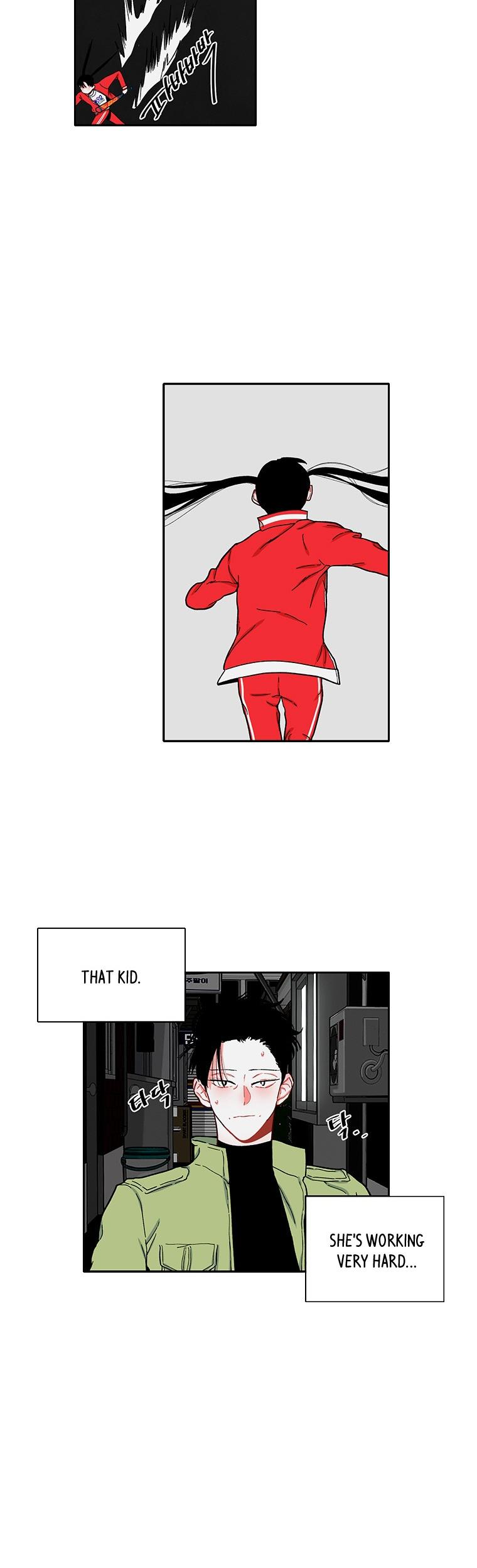 Smash it Girl Chapter 32 page 3 - Chapter 32: My Queen