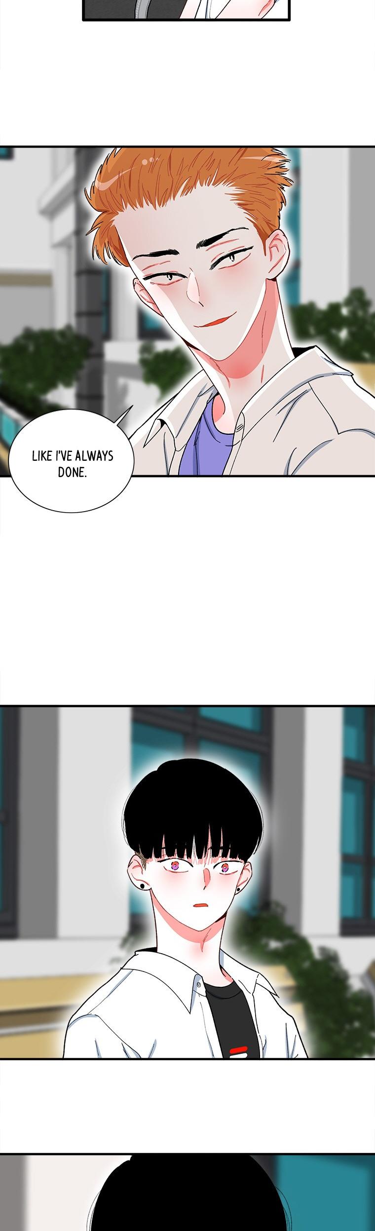 Smash it Girl Chapter 32 page 30 - Chapter 32: My Queen