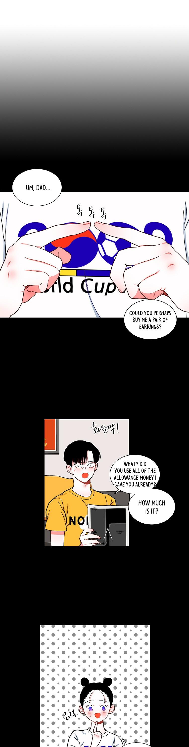 Smash it Girl Chapter 32 page 4 - Chapter 32: My Queen