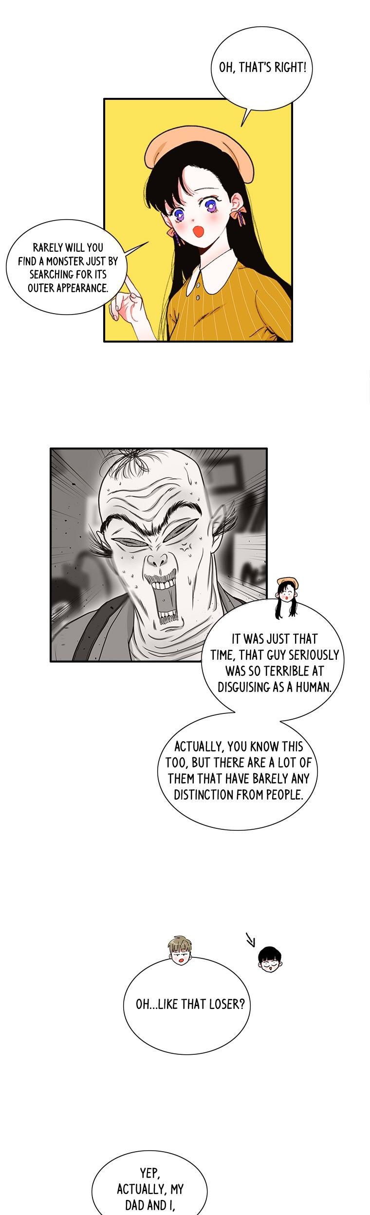 Smash it Girl Chapter 33 page 12 - Chapter 33: Definitely Today