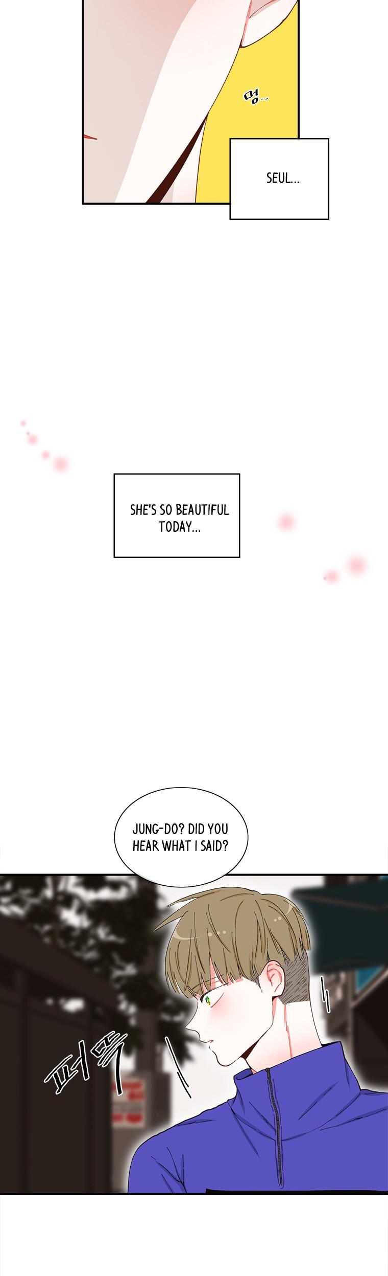 Smash it Girl Chapter 33 page 14 - Chapter 33: Definitely Today