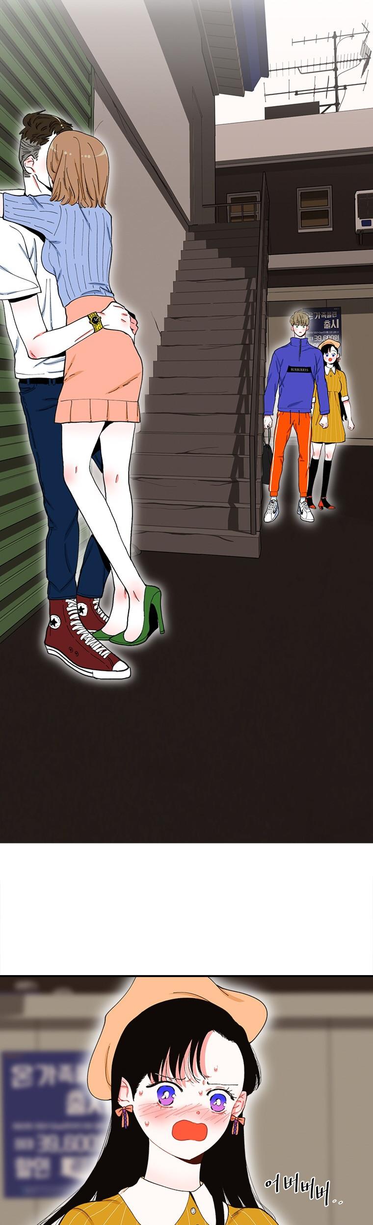 Smash it Girl Chapter 33 page 17 - Chapter 33: Definitely Today