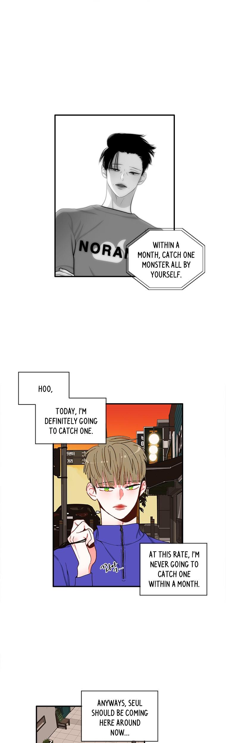 Smash it Girl Chapter 33 page 2 - Chapter 33: Definitely Today