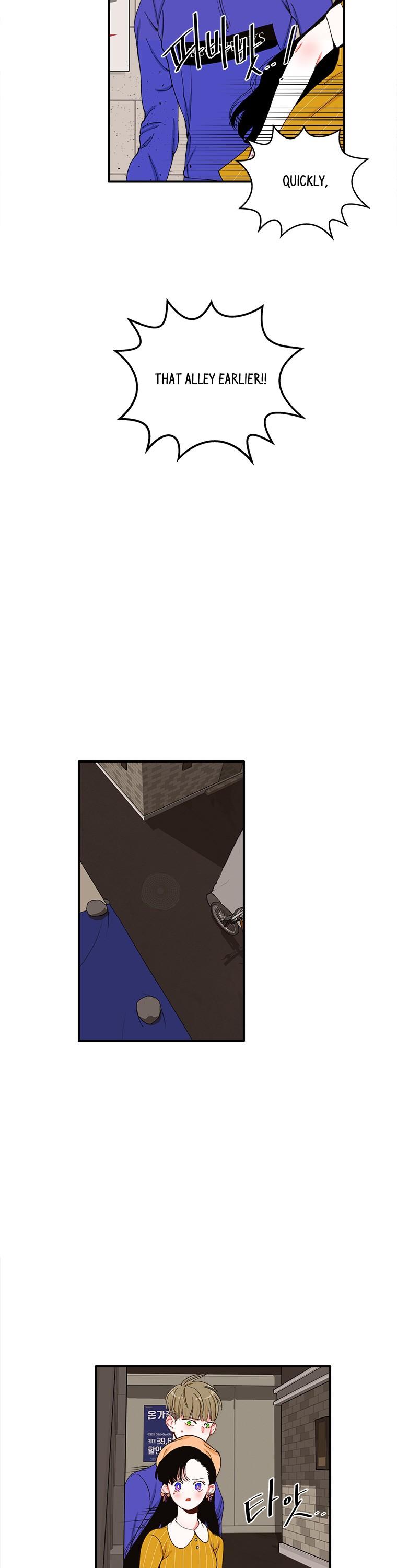 Smash it Girl Chapter 33 page 25 - Chapter 33: Definitely Today