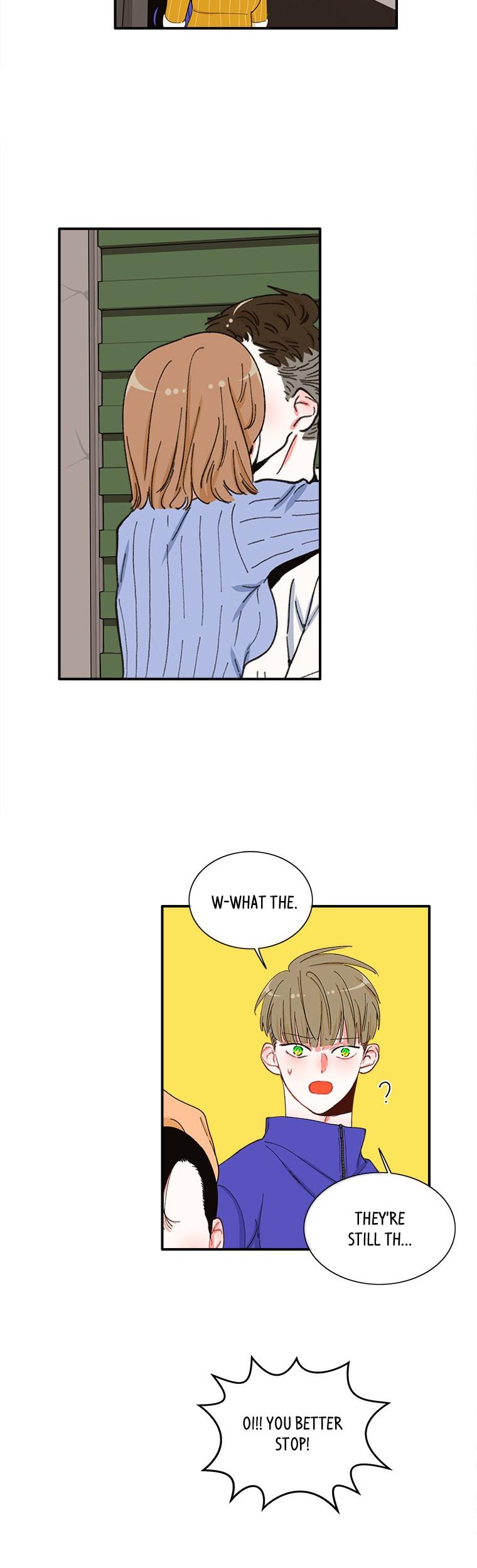 Smash it Girl Chapter 33 page 26 - Chapter 33: Definitely Today