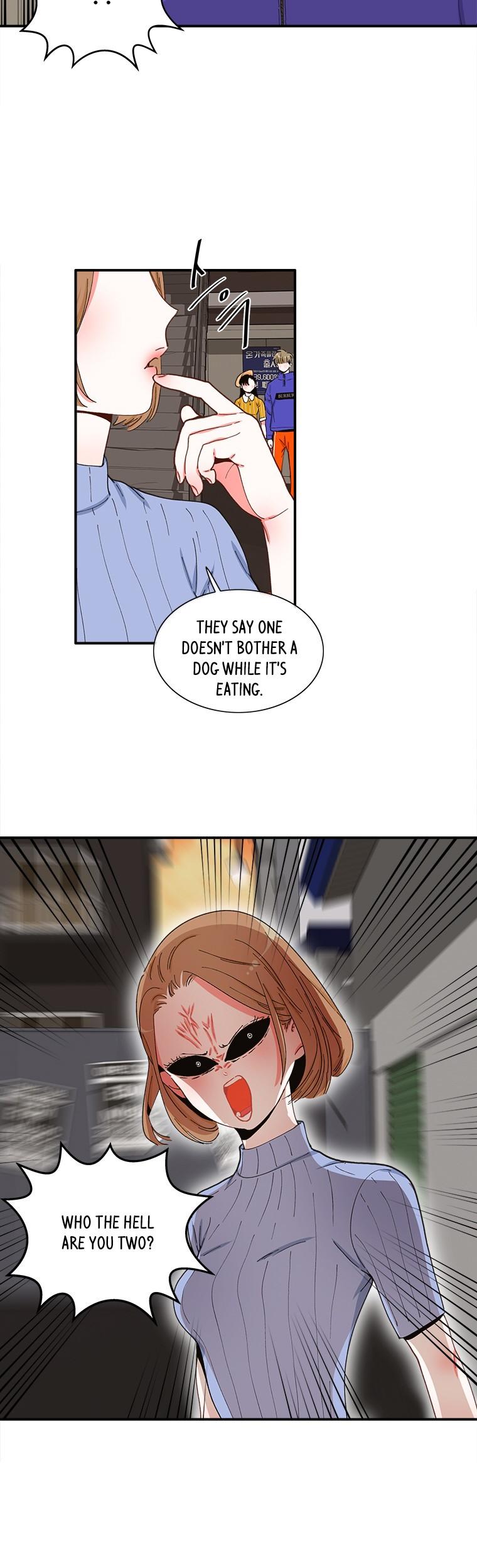 Smash it Girl Chapter 33 page 29 - Chapter 33: Definitely Today