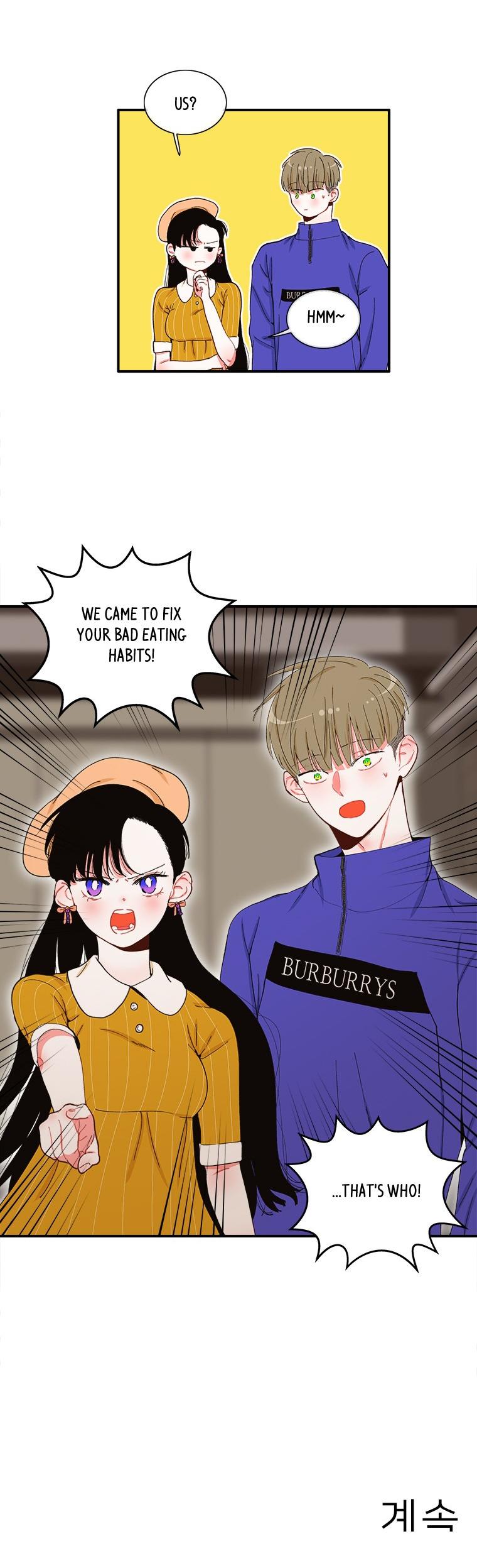Smash it Girl Chapter 33 page 30 - Chapter 33: Definitely Today