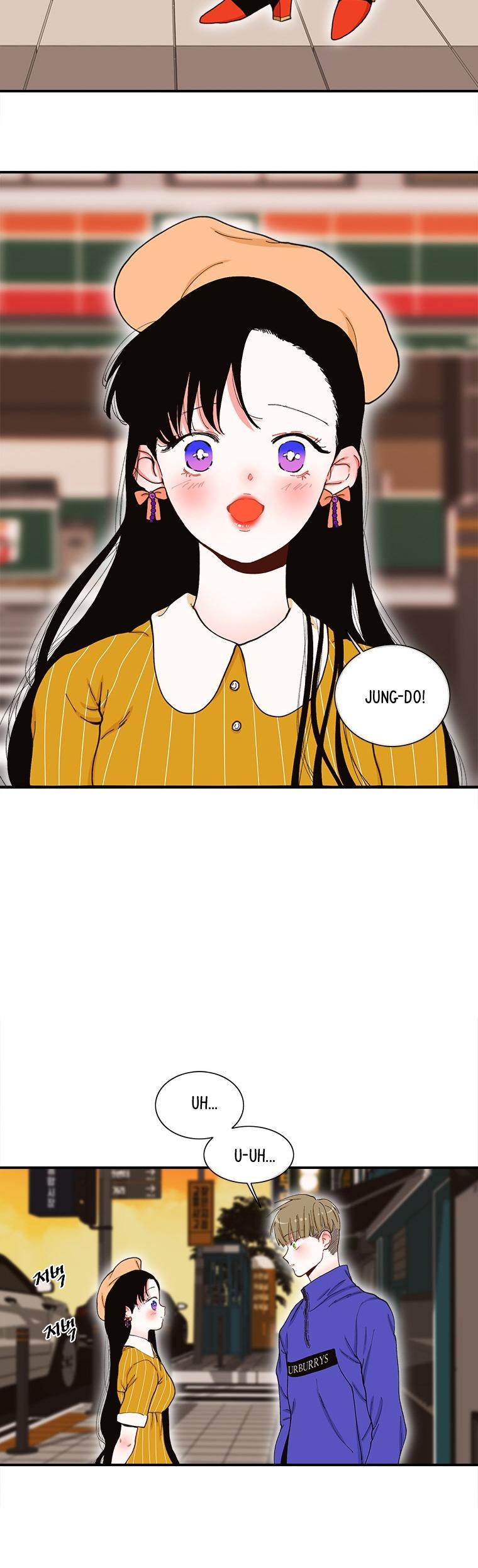 Smash it Girl Chapter 33 page 9 - Chapter 33: Definitely Today