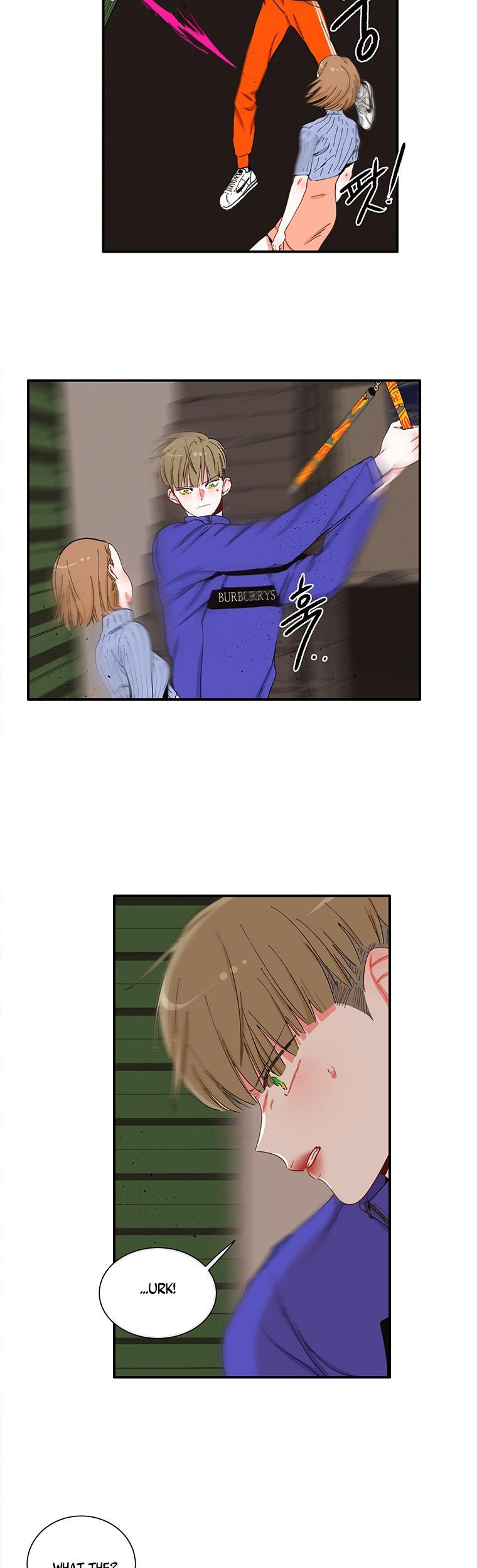Smash it Girl Chapter 34 page 11 - Chapter 34: Right now, this…Where is it!