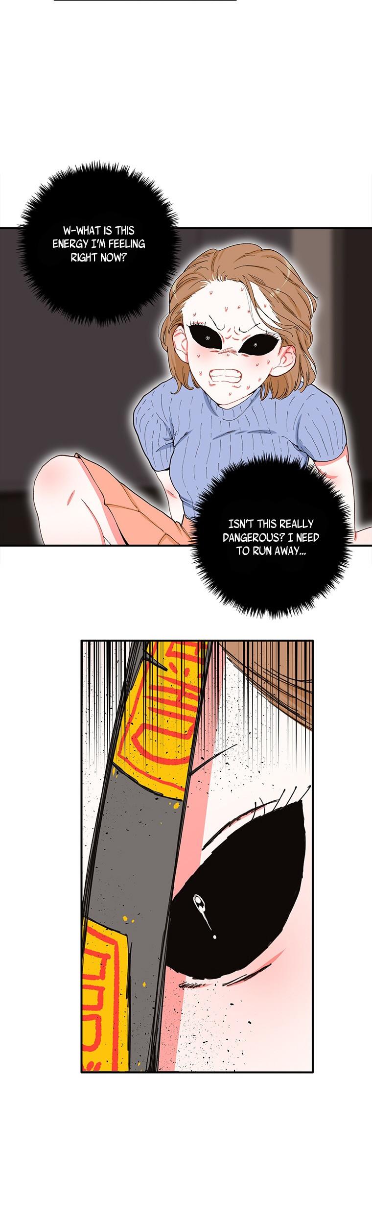 Smash it Girl Chapter 34 page 26 - Chapter 34: Right now, this…Where is it!