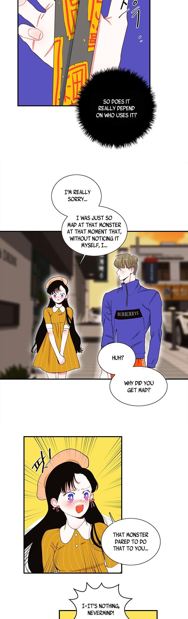 Smash it Girl Chapter 34 page 30 - Chapter 34: Right now, this…Where is it!