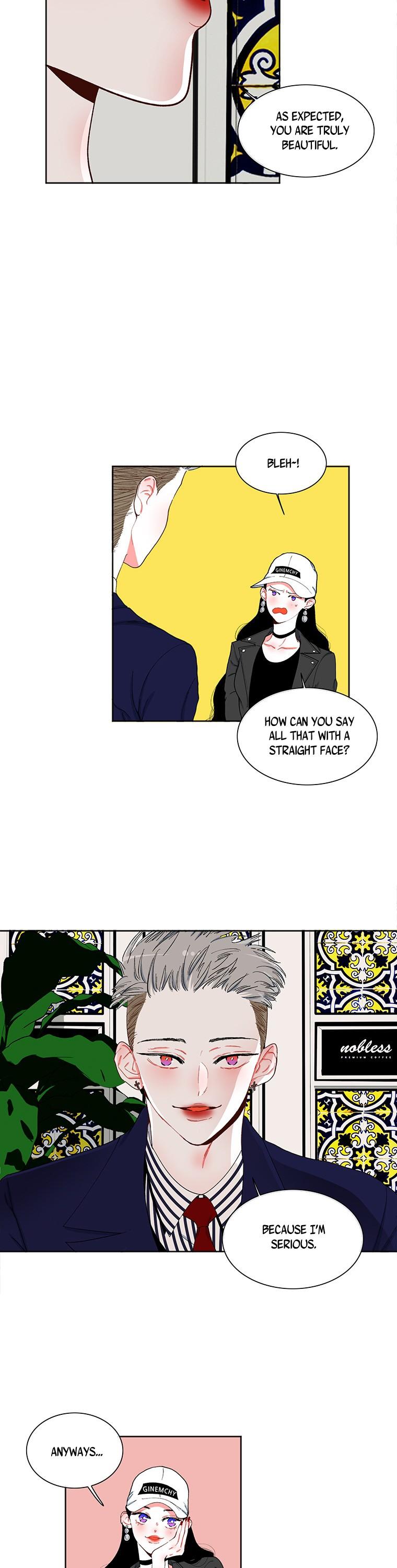 Smash it Girl Chapter 35 page 10 - Chapter 35: Meeting