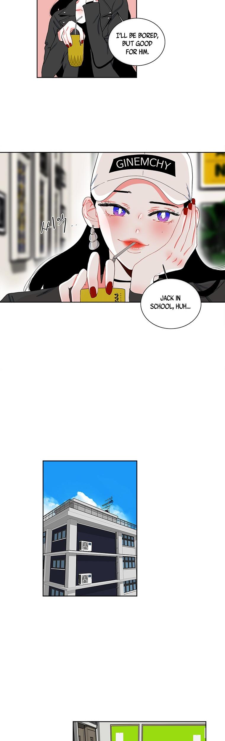 Smash it Girl Chapter 35 page 11 - Chapter 35: Meeting