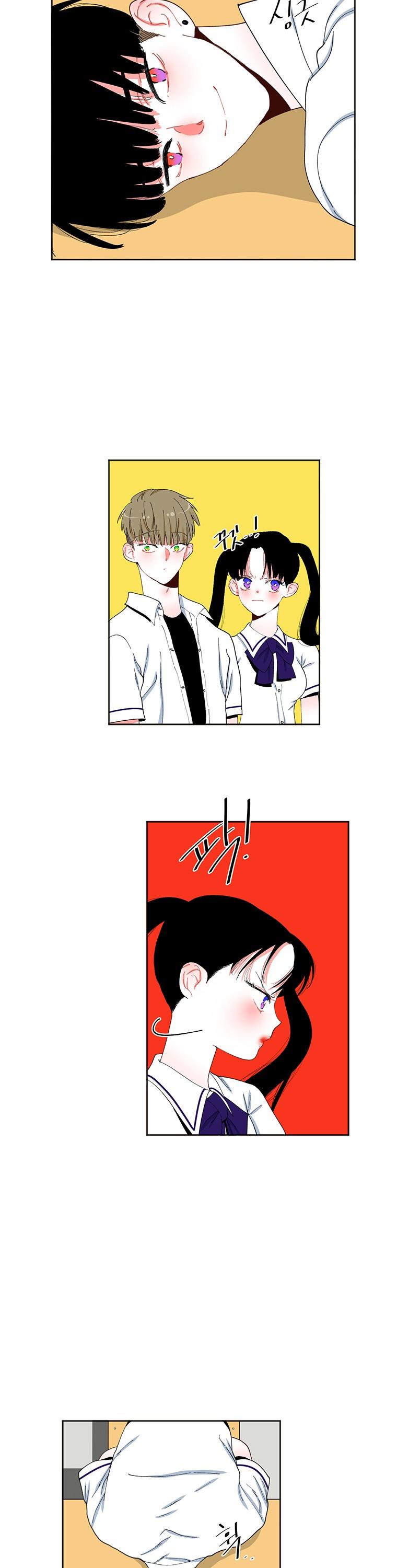 Smash it Girl Chapter 35 page 16 - Chapter 35: Meeting