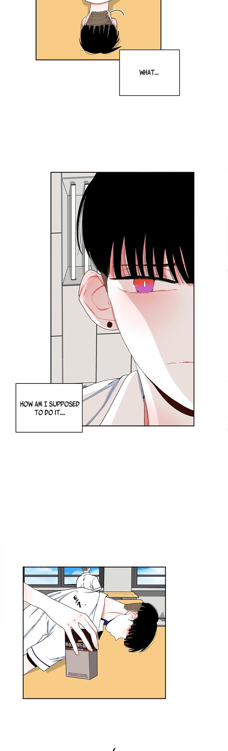 Smash it Girl Chapter 35 page 17 - Chapter 35: Meeting