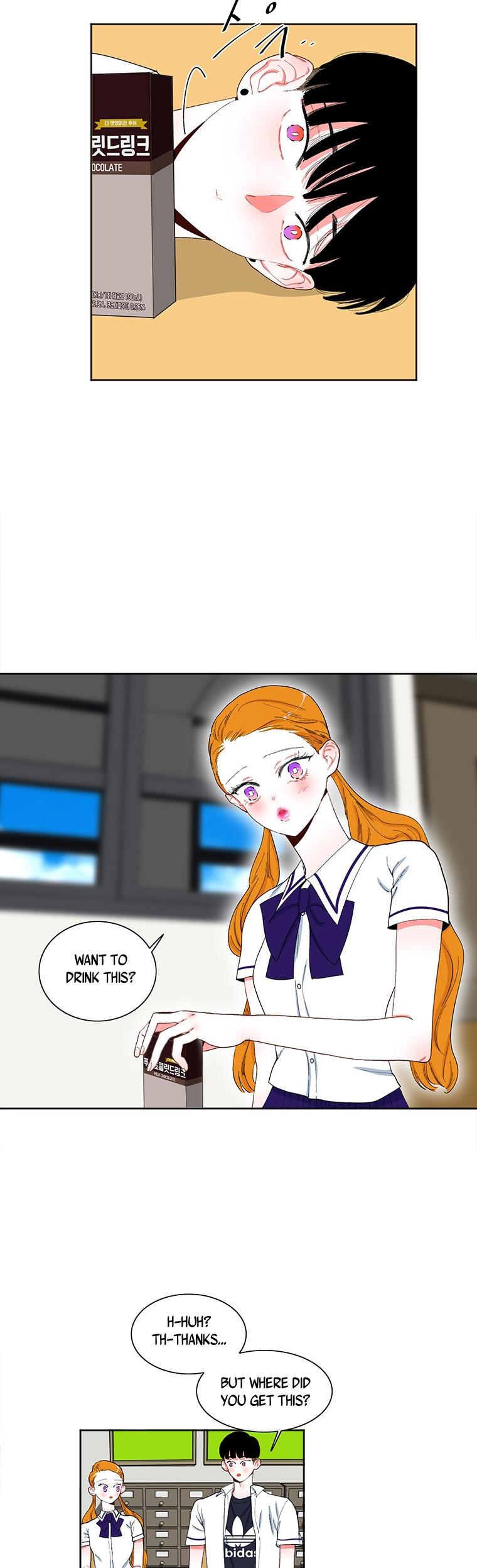 Smash it Girl Chapter 35 page 18 - Chapter 35: Meeting