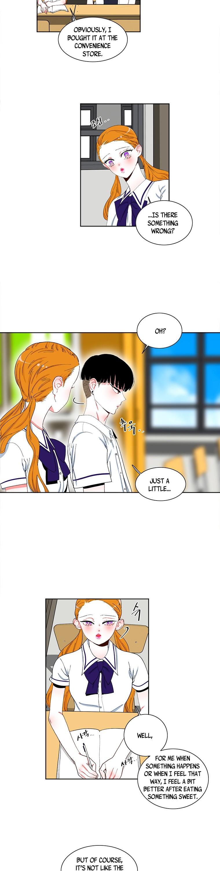 Smash it Girl Chapter 35 page 19 - Chapter 35: Meeting