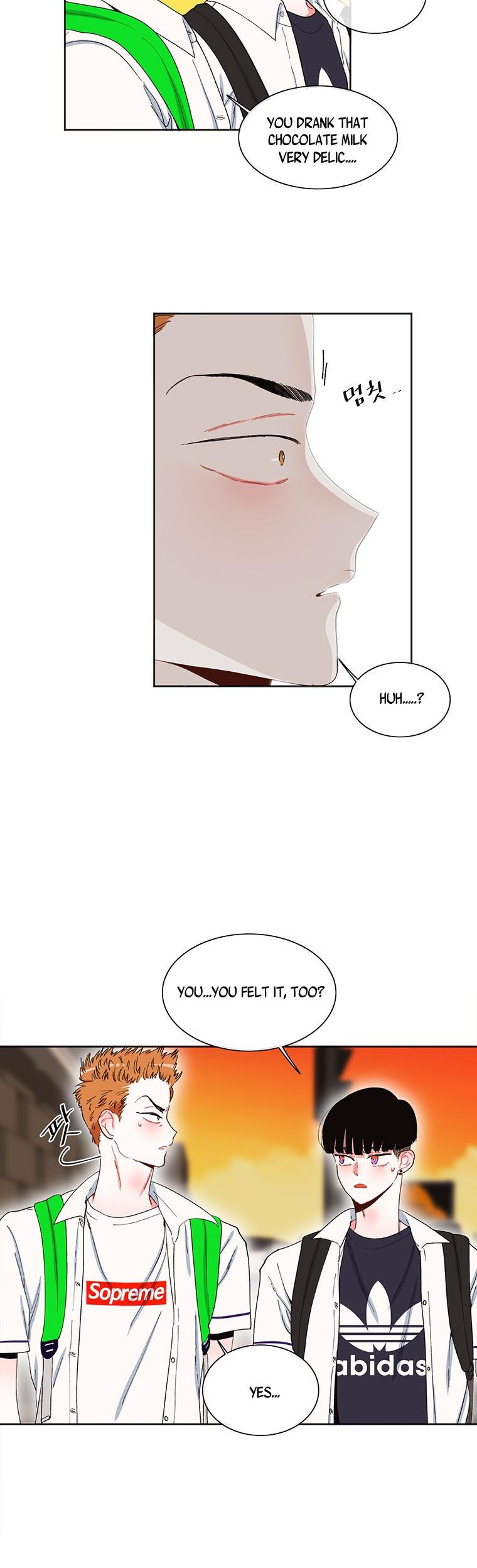 Smash it Girl Chapter 35 page 24 - Chapter 35: Meeting