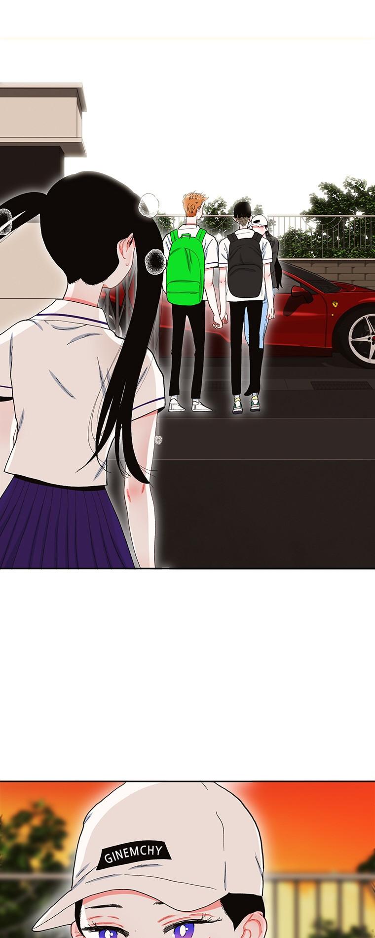 Smash it Girl Chapter 35 page 32 - Chapter 35: Meeting