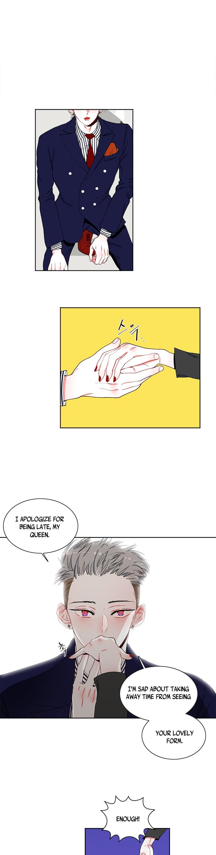 Smash it Girl Chapter 35 page 4 - Chapter 35: Meeting