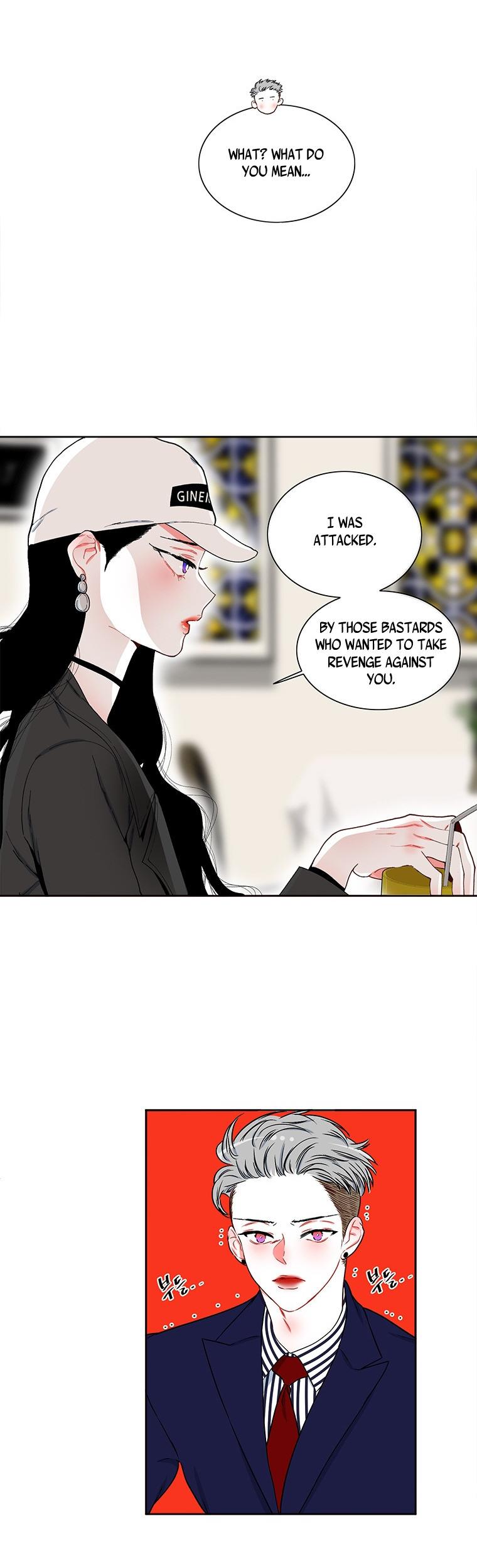 Smash it Girl Chapter 35 page 6 - Chapter 35: Meeting