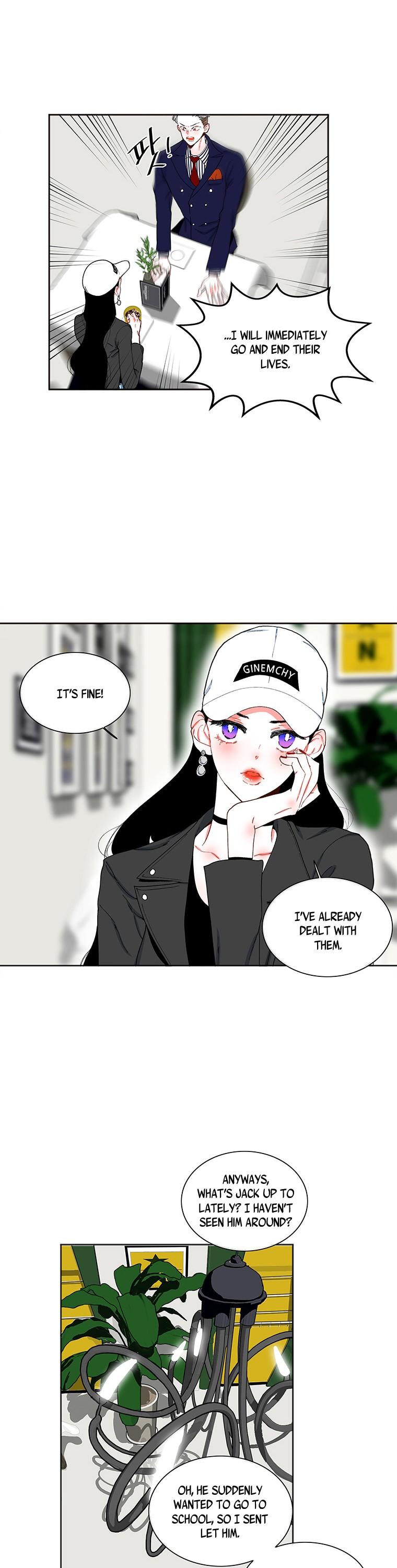 Smash it Girl Chapter 35 page 7 - Chapter 35: Meeting