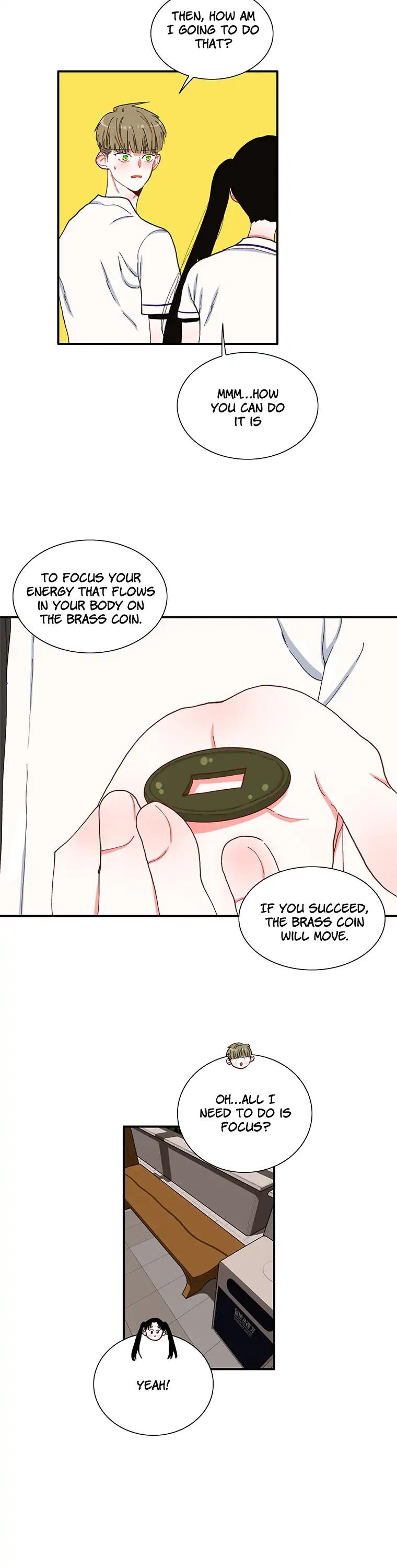Smash it Girl Chapter 36 page 16 - Chapter 36: If I Succeed
