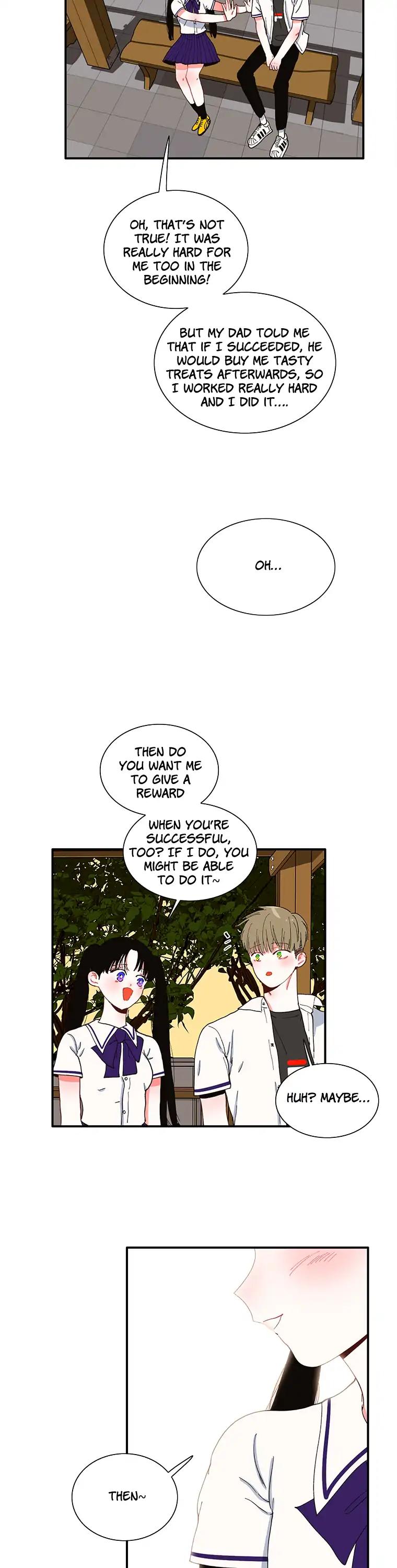 Smash it Girl Chapter 36 page 19 - Chapter 36: If I Succeed
