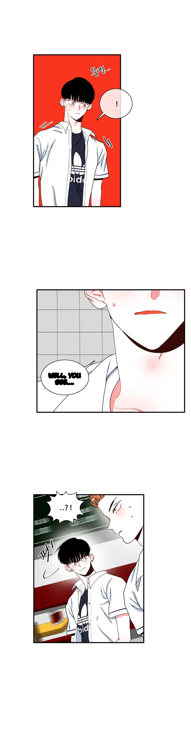 Smash it Girl Chapter 36 page 4 - Chapter 36: If I Succeed