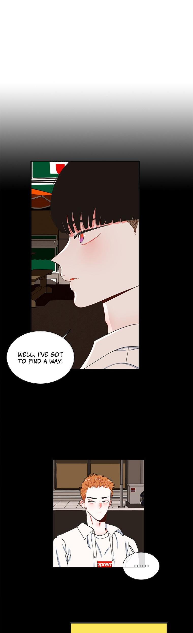 Smash it Girl Chapter 38 page 3 - Chapter 38: I Support You!