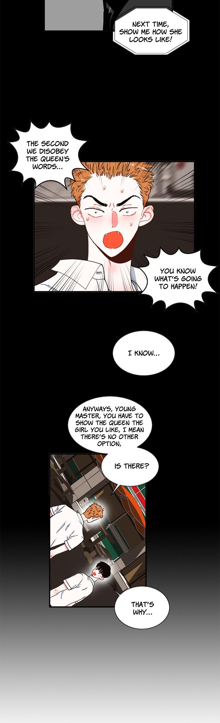 Smash it Girl Chapter 38 page 5 - Chapter 38: I Support You!
