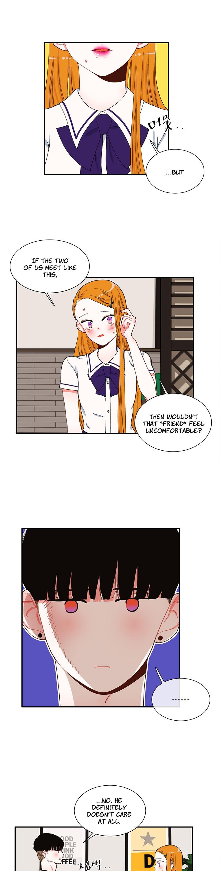 Smash it Girl Chapter 39 page 13 - Chapter 39: Focus on Training!