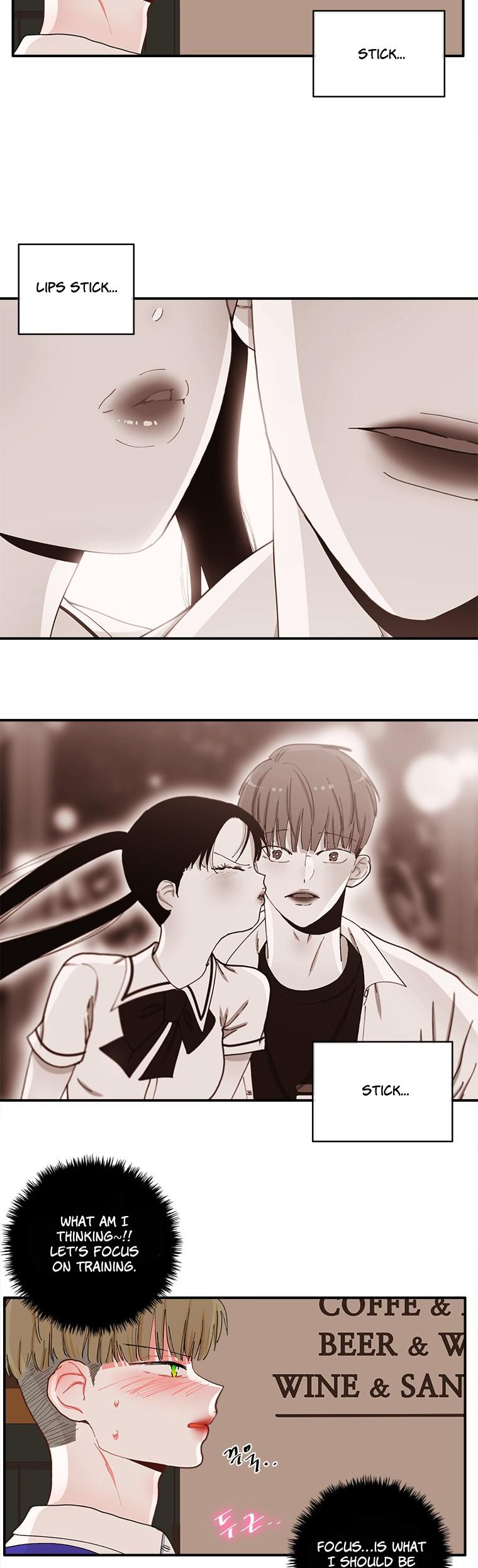 Smash it Girl Chapter 39 page 5 - Chapter 39: Focus on Training!