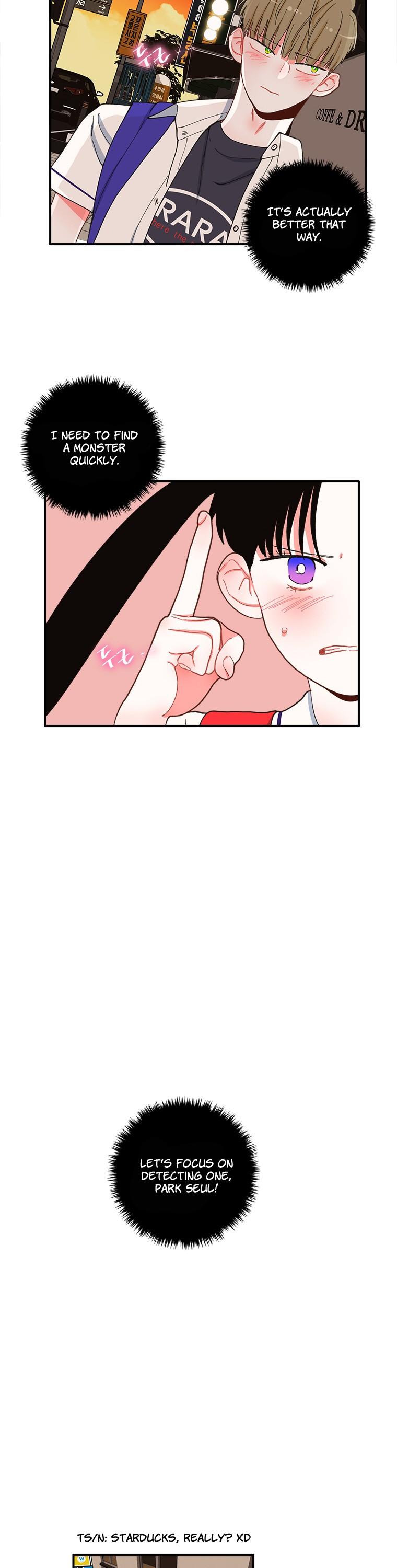 Smash it Girl Chapter 39 page 7 - Chapter 39: Focus on Training!