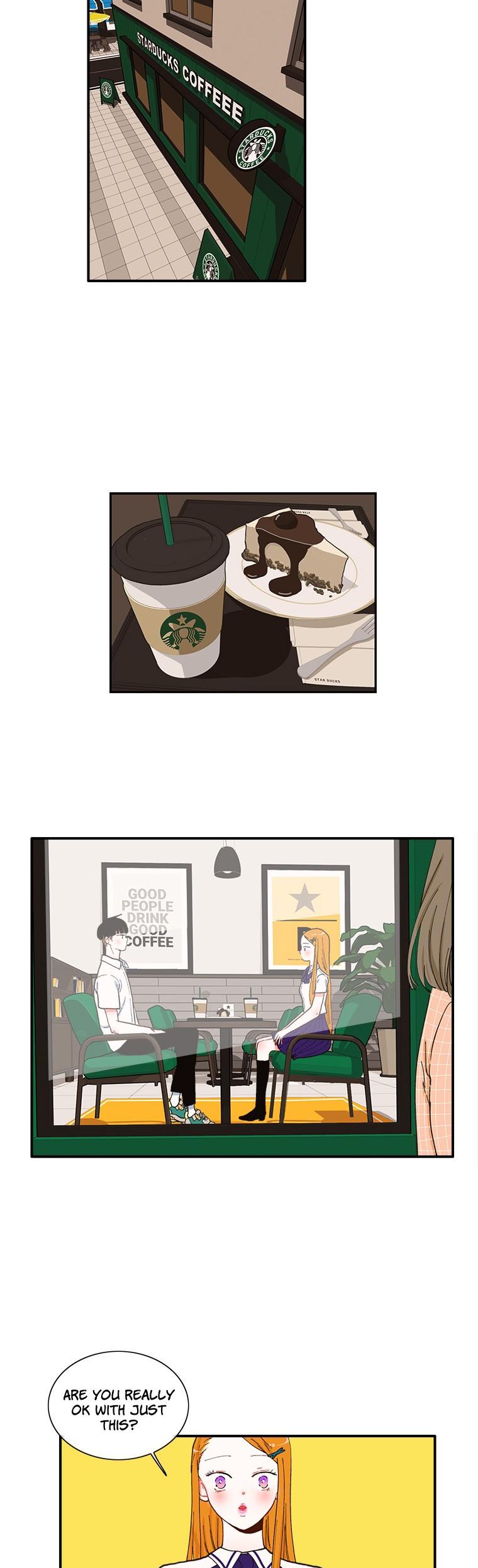 Smash it Girl Chapter 39 page 8 - Chapter 39: Focus on Training!